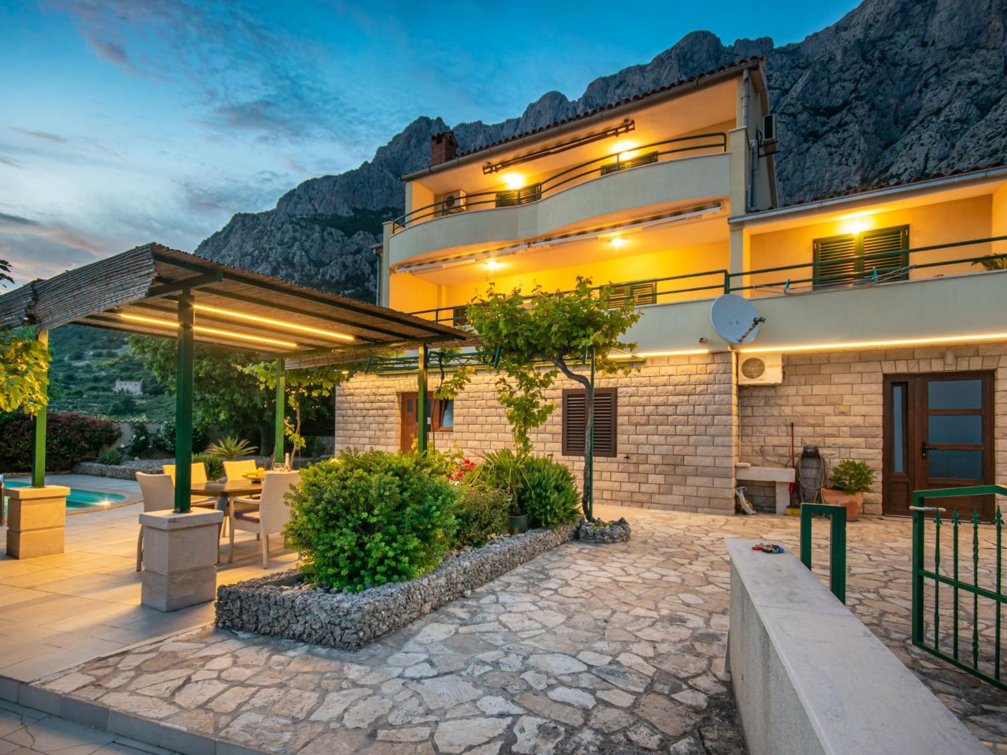 Holiday Home Drago By Interhome Veliko Brdo  Bagian luar foto