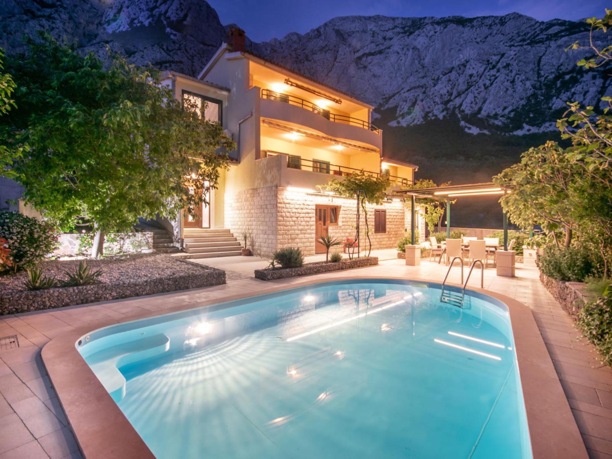 Holiday Home Drago By Interhome Veliko Brdo  Bagian luar foto