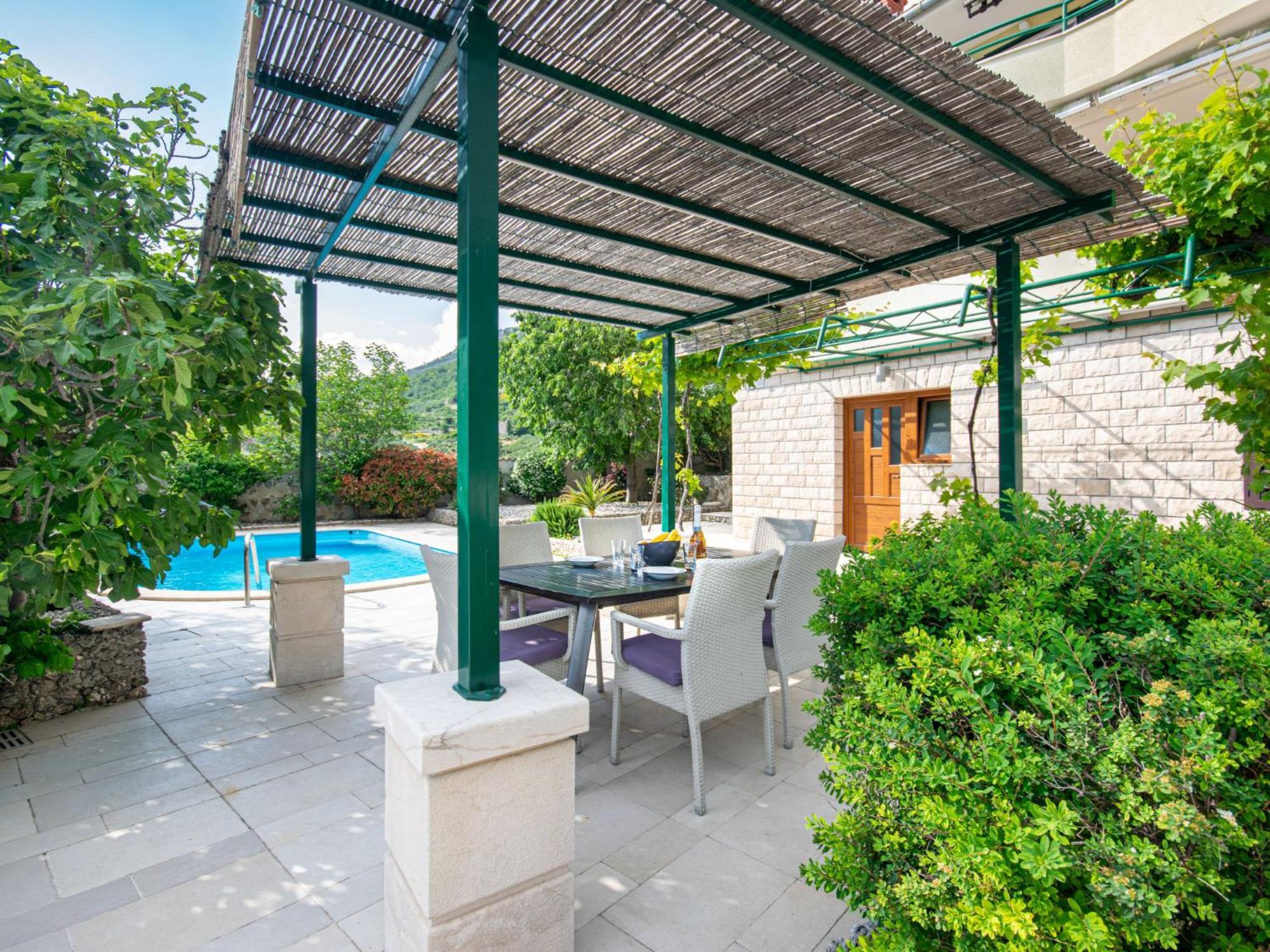 Holiday Home Drago By Interhome Veliko Brdo  Bagian luar foto